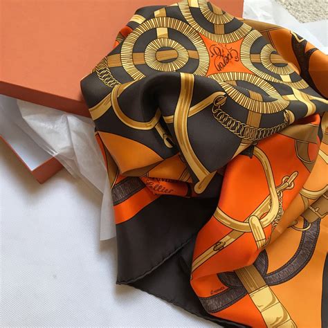 foulard hermes funghi 1985|HERMÈS with Vintage Scarves & Wraps for Women .